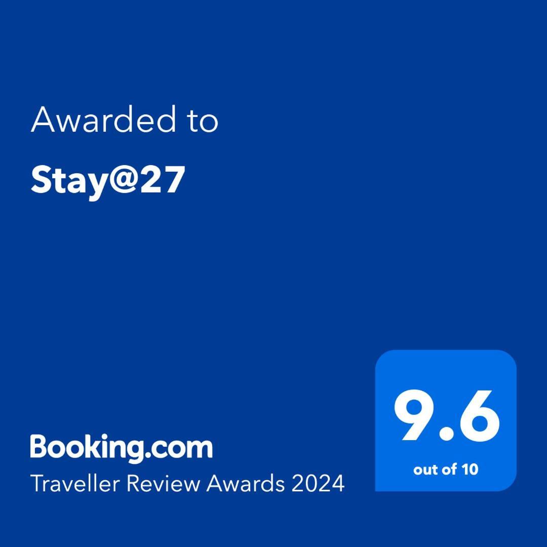 Stay@27 Brighton Bagian luar foto